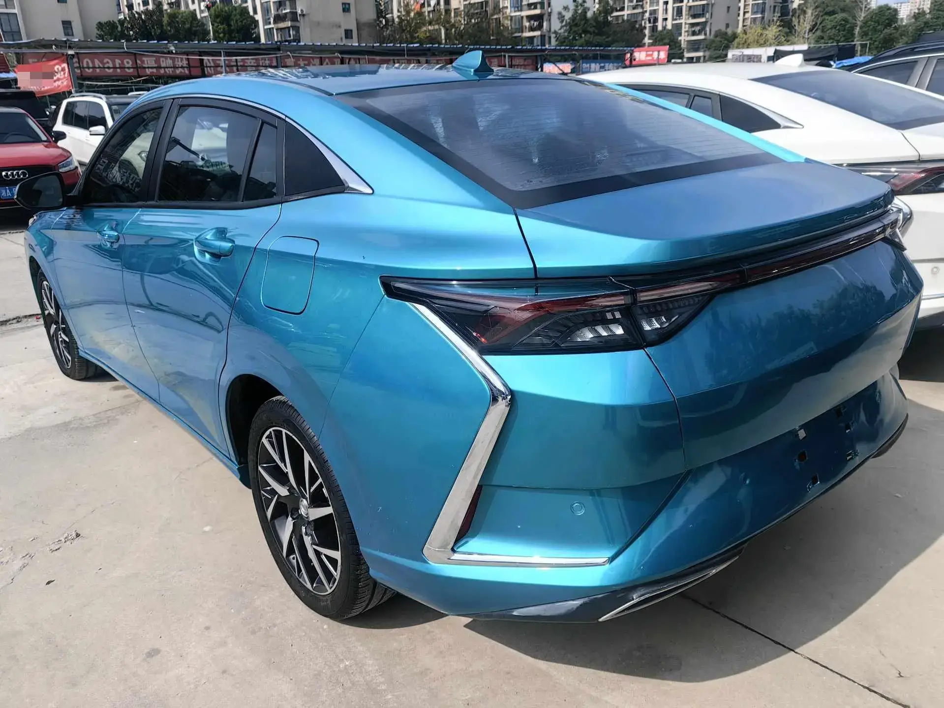 2020 DONGFENG AEOLUS thumbnail 4