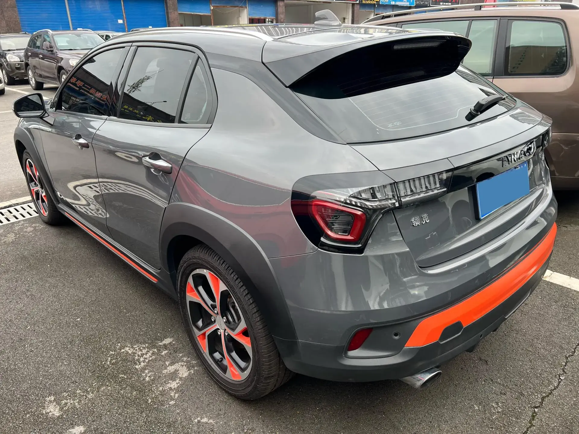 2019 LYNK&CO 02 thumbnail 4