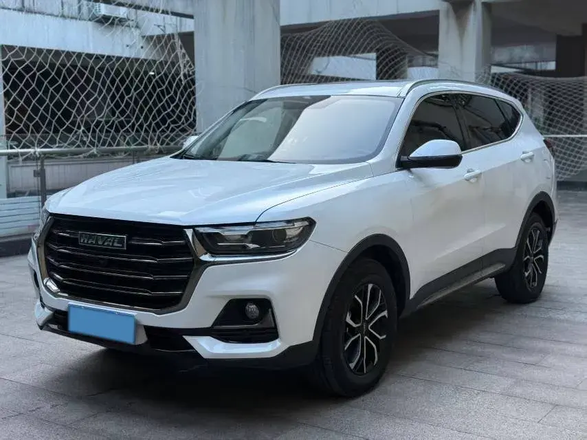 2021 Haval H6 1.5T 150HP L4 7DCT