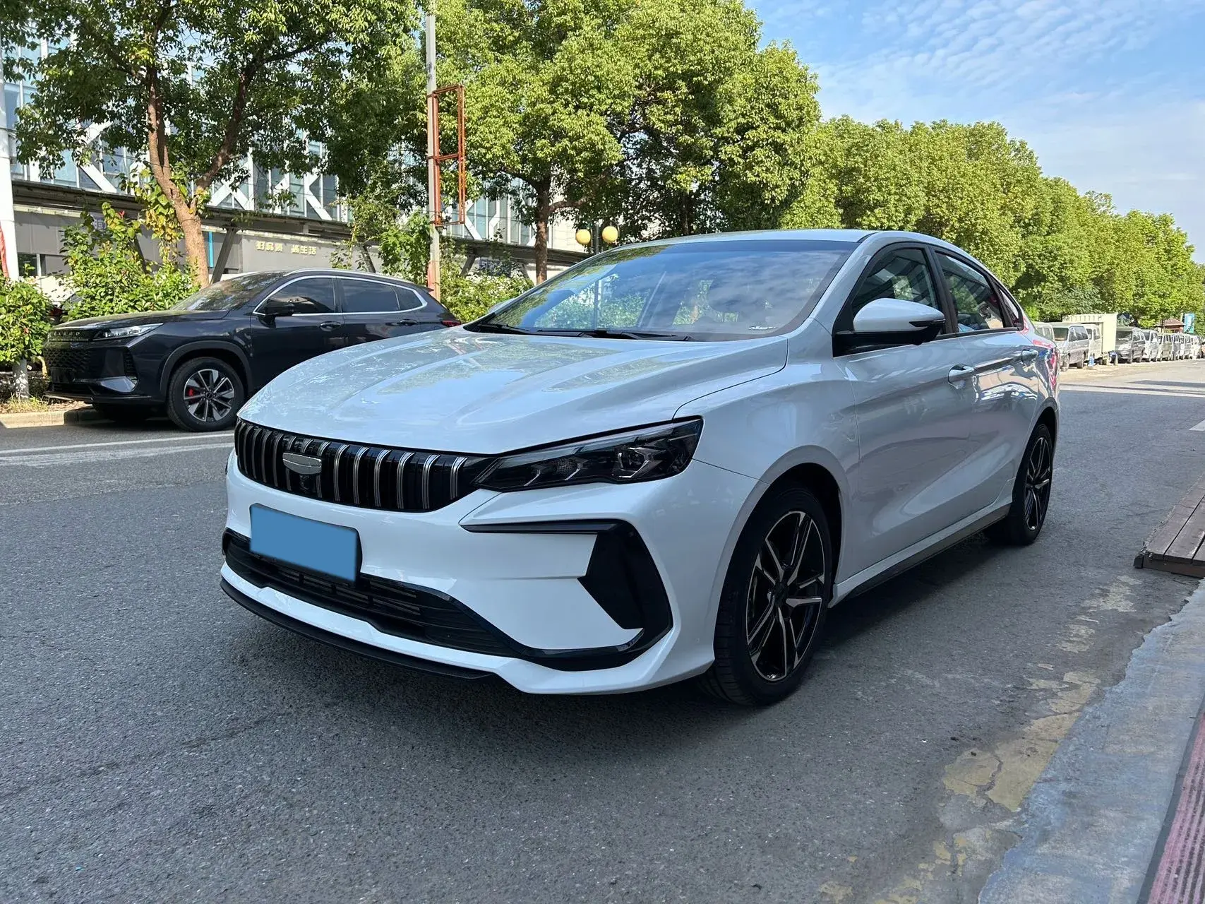 2024 GEELY BINRAY view 1