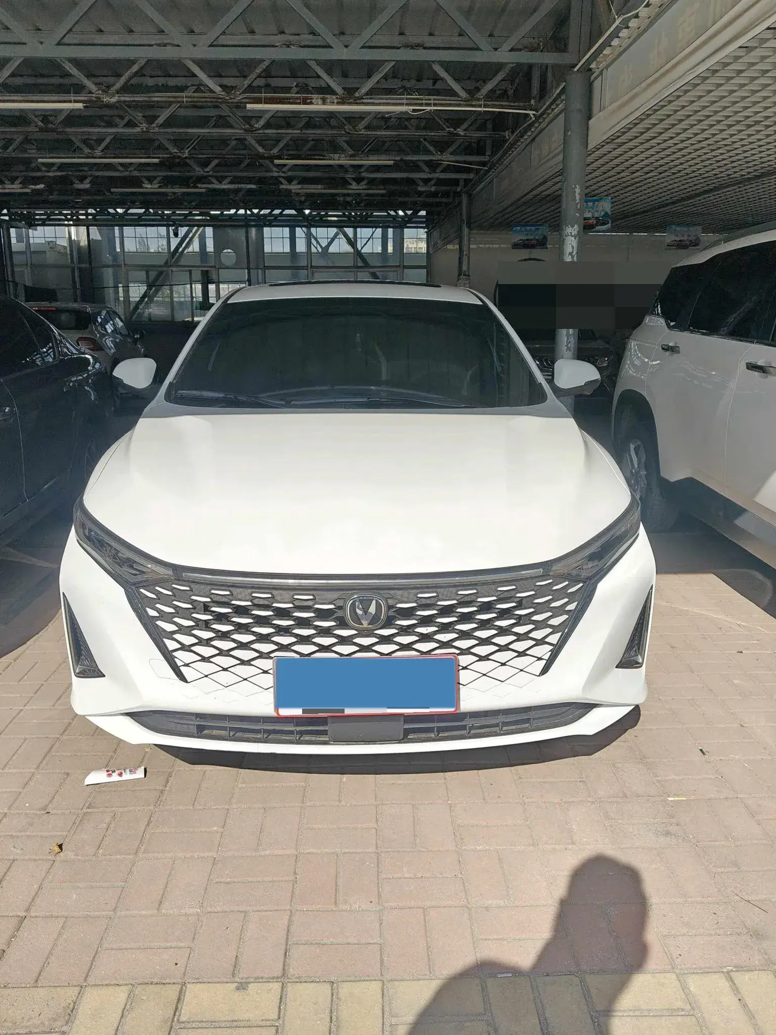 2023 CHANGAN RAETON thumbnail 3