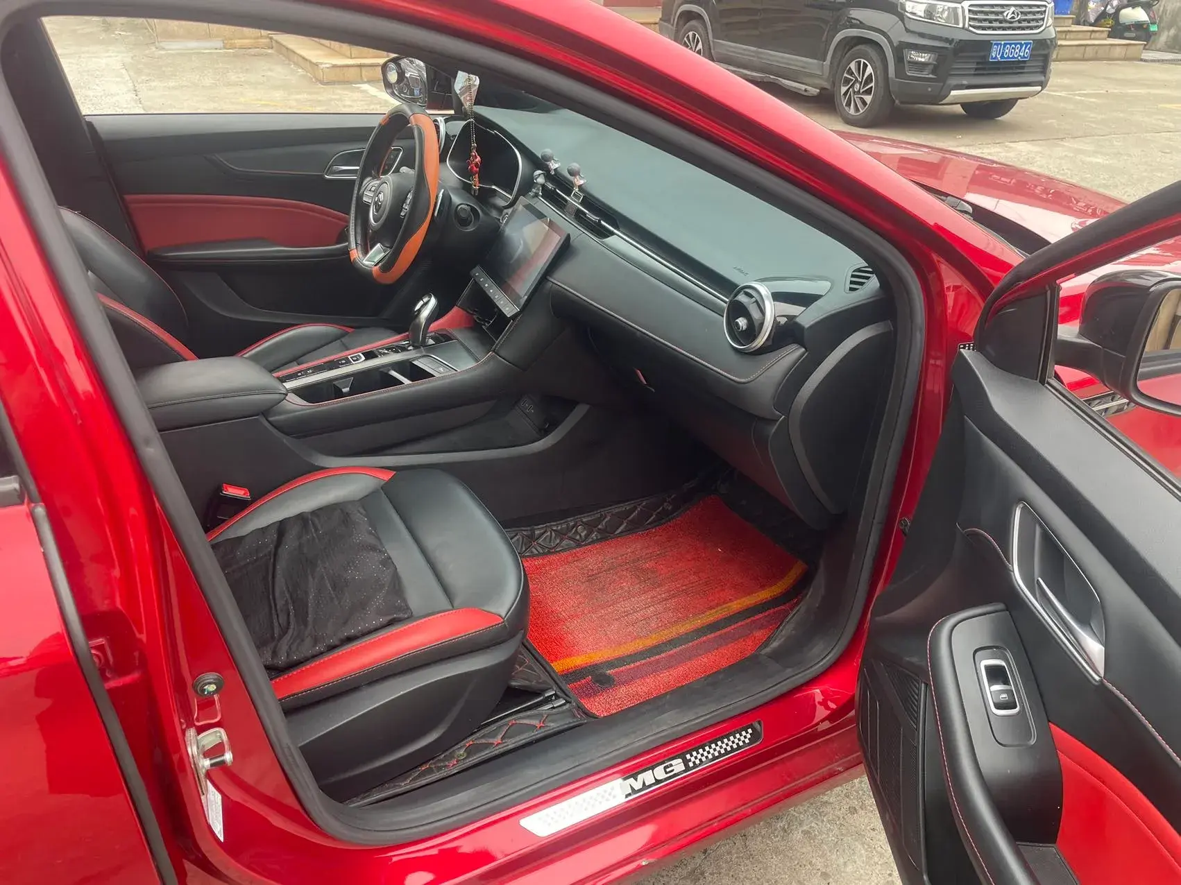 2020 MG MG6 thumbnail 4