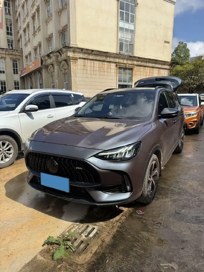 2021 MG Pilot 1.5T 173HP L4 7DCT