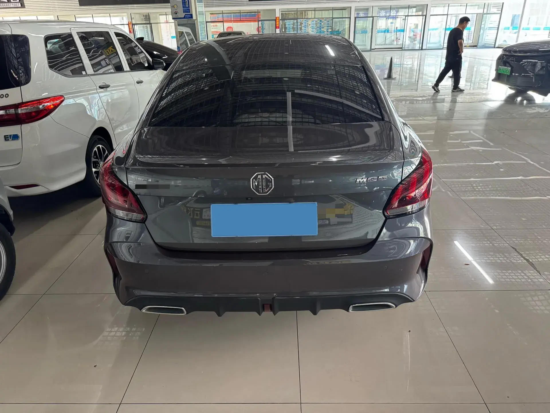 2021 MG 5 thumbnail 4