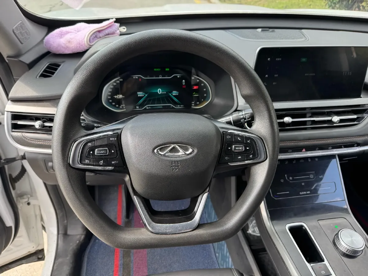 2021 Chery EV Tiggo e BEV 53.6KWH,autocango,china used car exporter,china ev exporter,chinese used car exporter,chinese used ev exporter