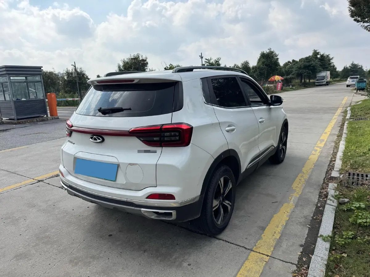 2021 Chery EV Tiggo e BEV 53.6KWH,autocango,china used car exporter,china ev exporter,chinese used car exporter,chinese used ev exporter