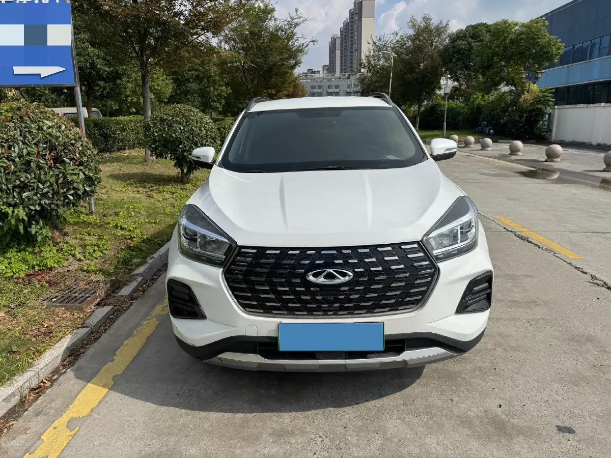 2021 Chery EV Tiggo e BEV 53.6KWH,autocango,china used car exporter,china ev exporter,chinese used car exporter,chinese used ev exporter