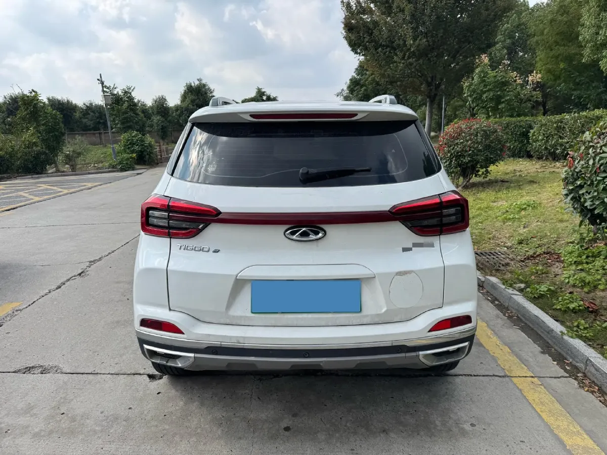 2021 Chery EV Tiggo e BEV 53.6KWH,autocango,china used car exporter,china ev exporter,chinese used car exporter,chinese used ev exporter