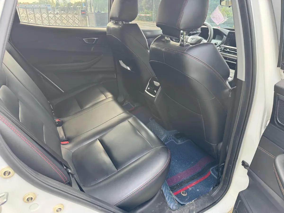 2021 Chery EV Tiggo e BEV 53.6KWH,autocango,china used car exporter,china ev exporter,chinese used car exporter,chinese used ev exporter