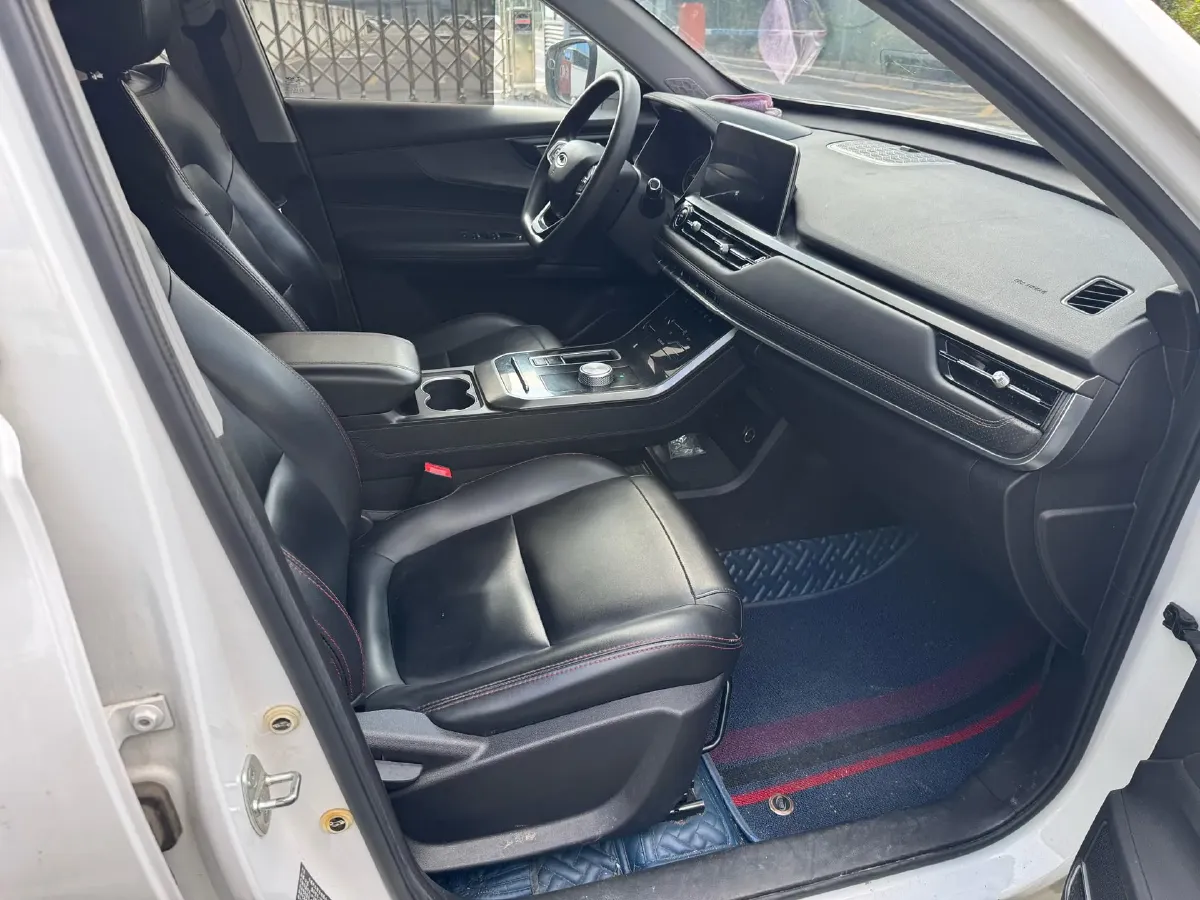 2021 Chery EV Tiggo e BEV 53.6KWH,autocango,china used car exporter,china ev exporter,chinese used car exporter,chinese used ev exporter