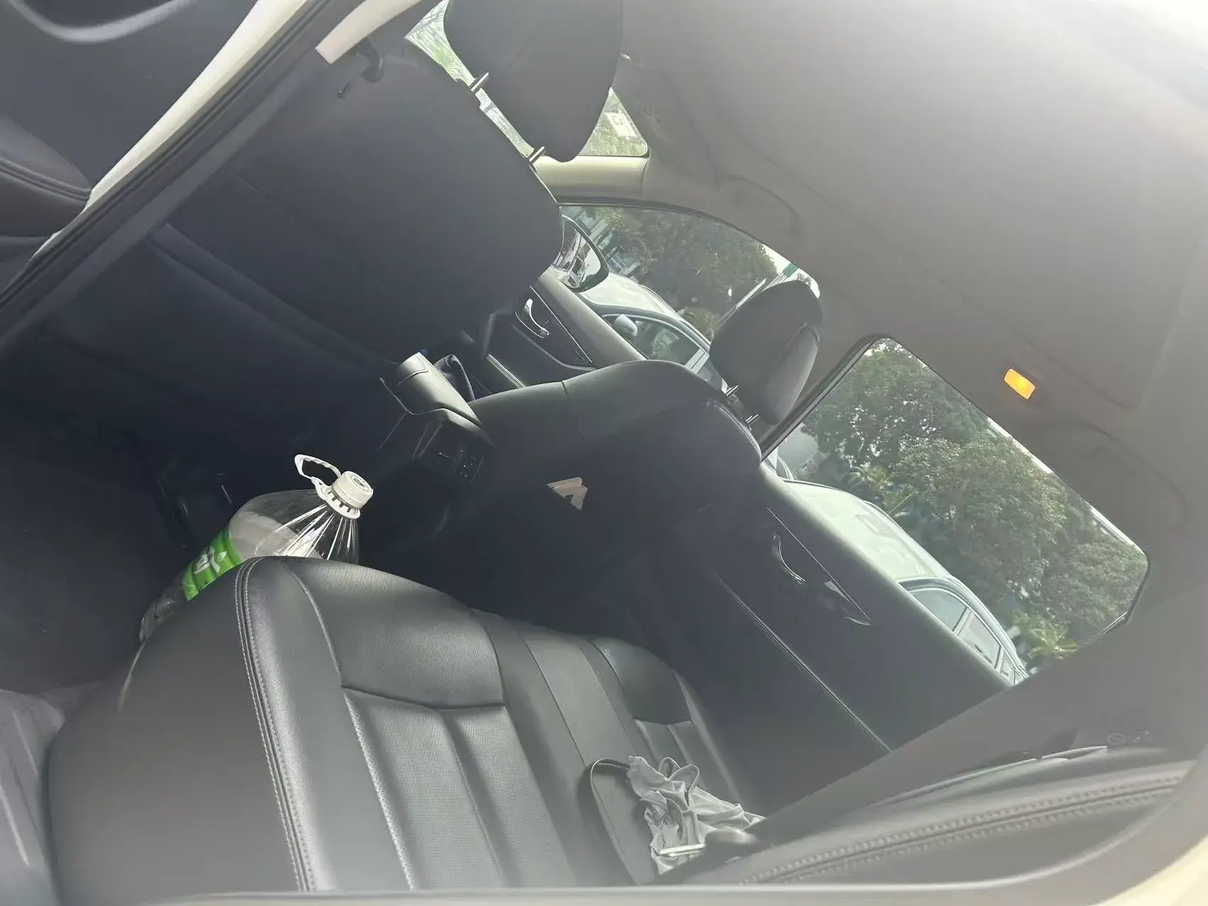 2020 NISSAN X-TRAIL thumbnail 2