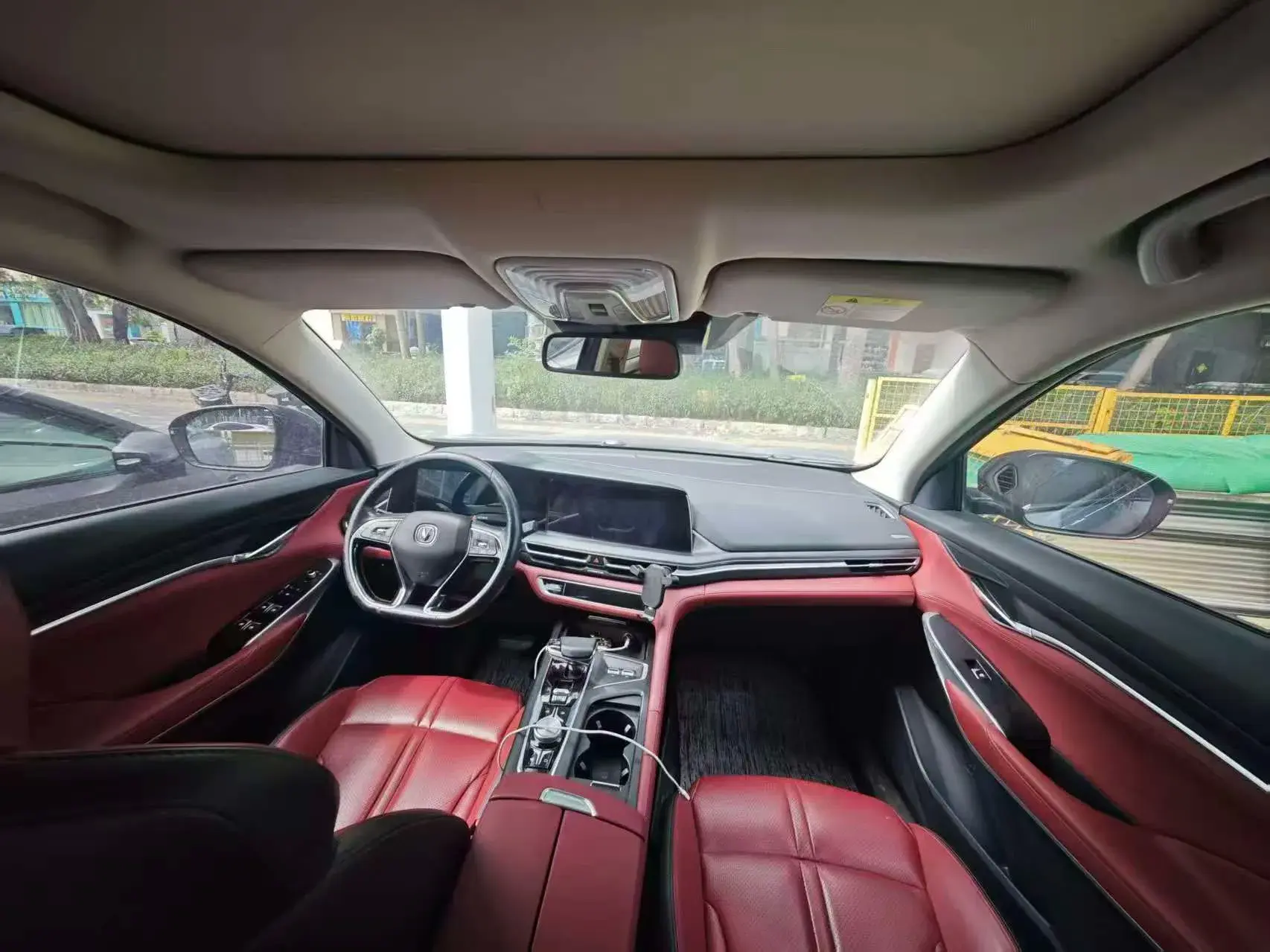 2020 CHANGAN CS75 thumbnail 3