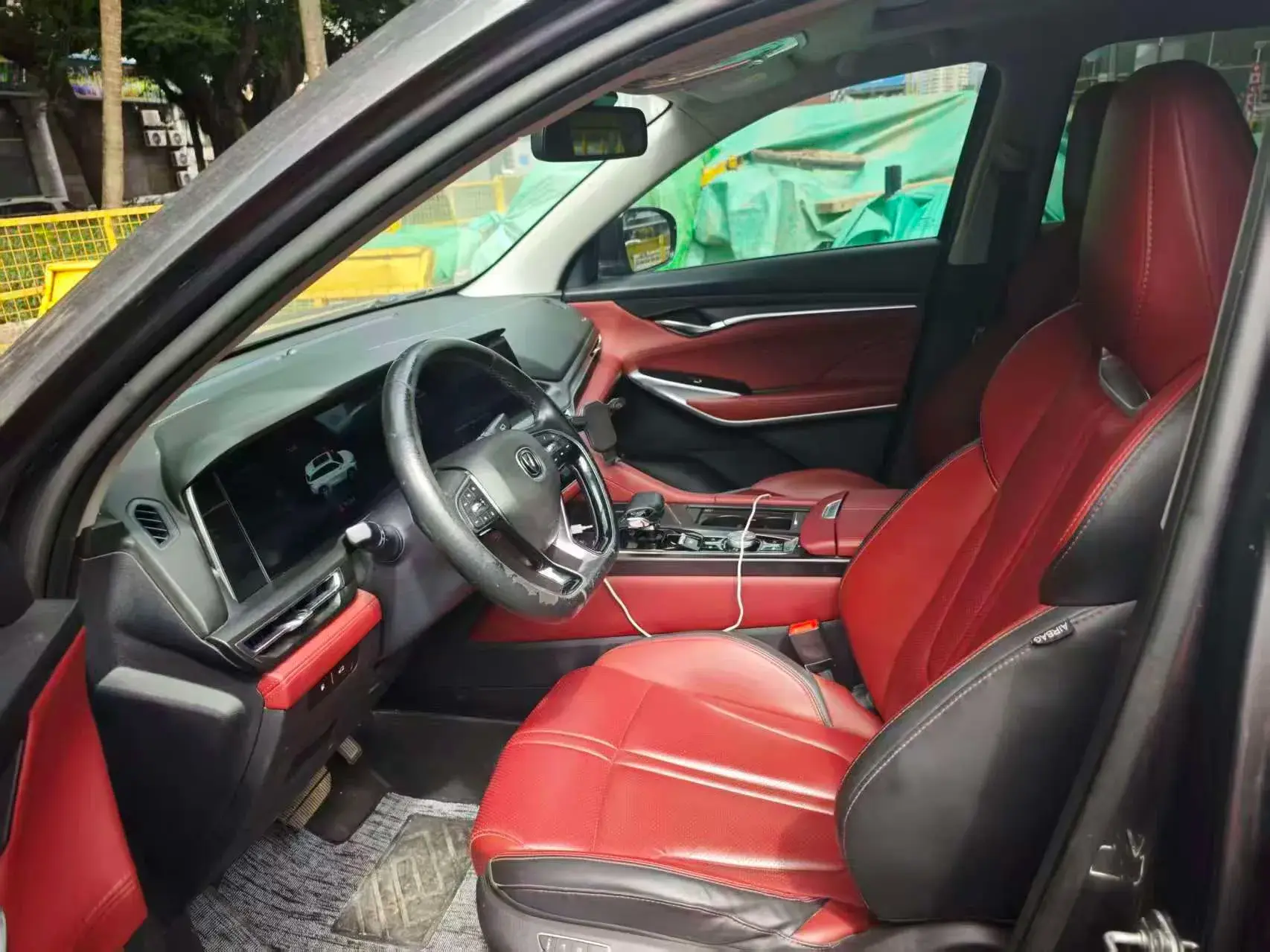 2020 CHANGAN CS75 thumbnail 2