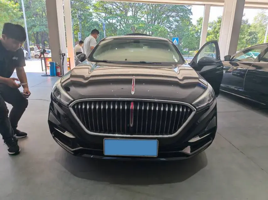 2020 HONGQI H5 thumbnail 2