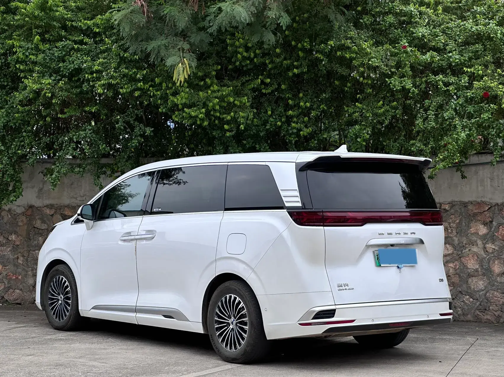 2022 DENZA D9 thumbnail 4