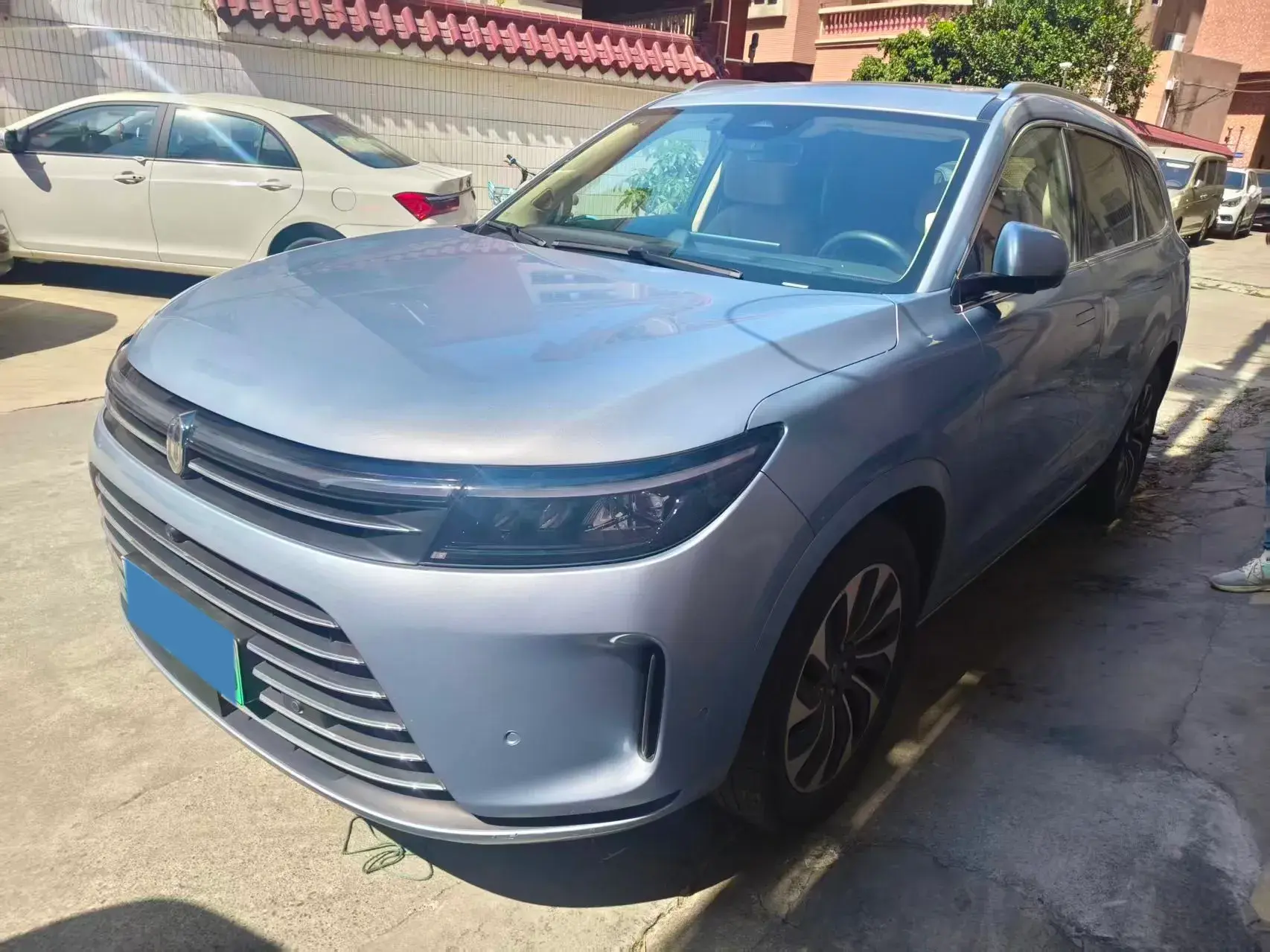 2022 AITO AITO view 1