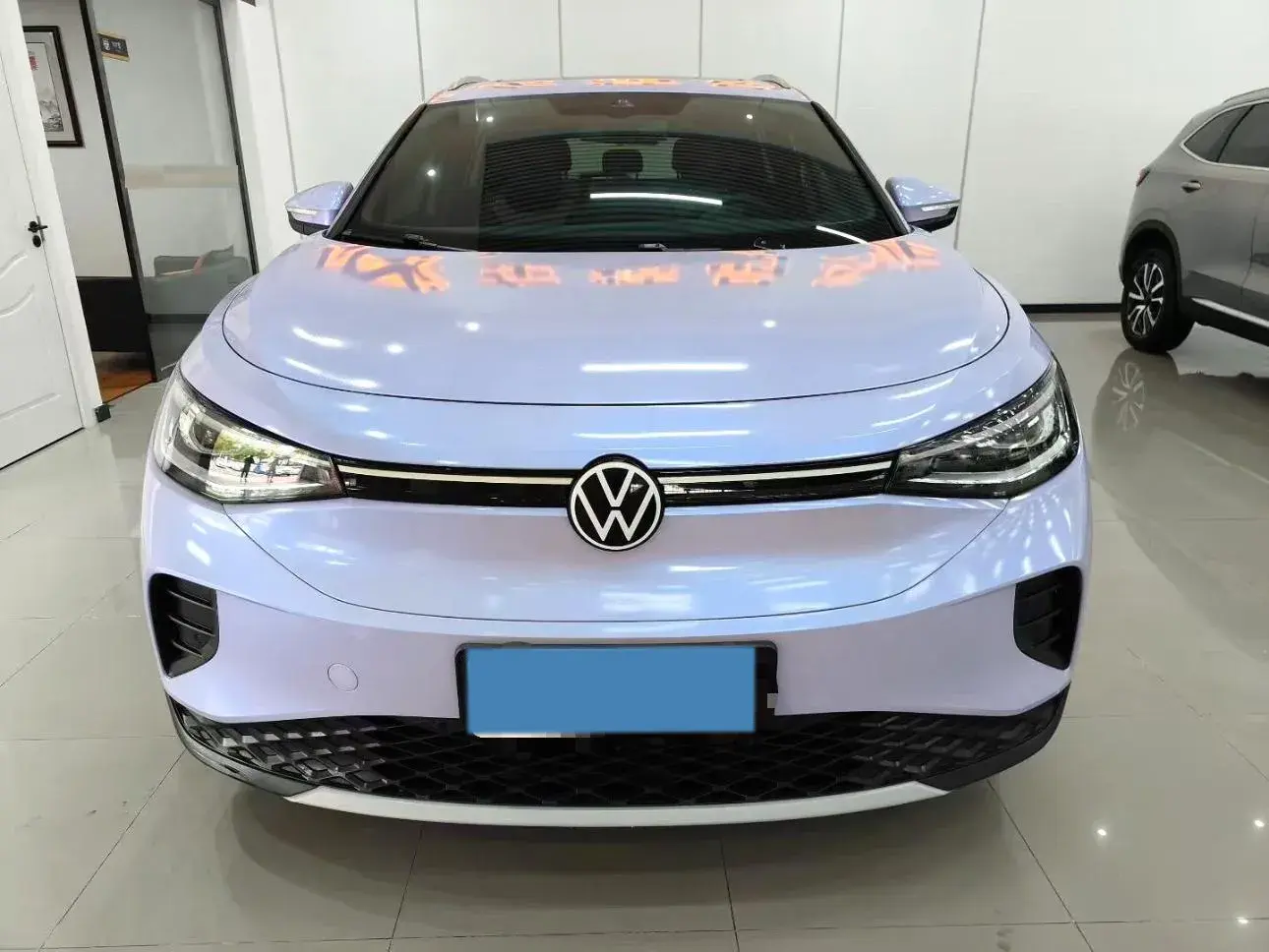 2021 VOLKSWAGEN ID.4 thumbnail 2