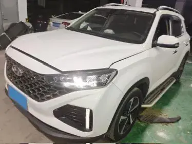 2021 HYUNDAI IX35 view 1