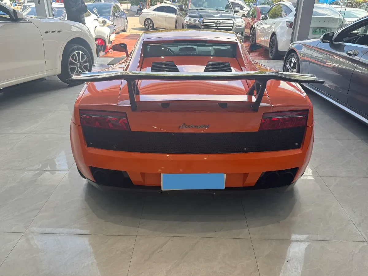 2004 Lamborghini Gallardo 5.0L 520HP V10 6MT,autocango,china used car exporter,china ev exporter,chinese used car exporter,chinese used ev exporter
