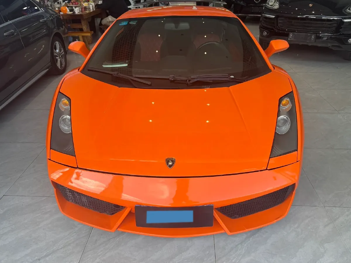 2004 Lamborghini Gallardo 5.0L 520HP V10 6MT,autocango,china used car exporter,china ev exporter,chinese used car exporter,chinese used ev exporter