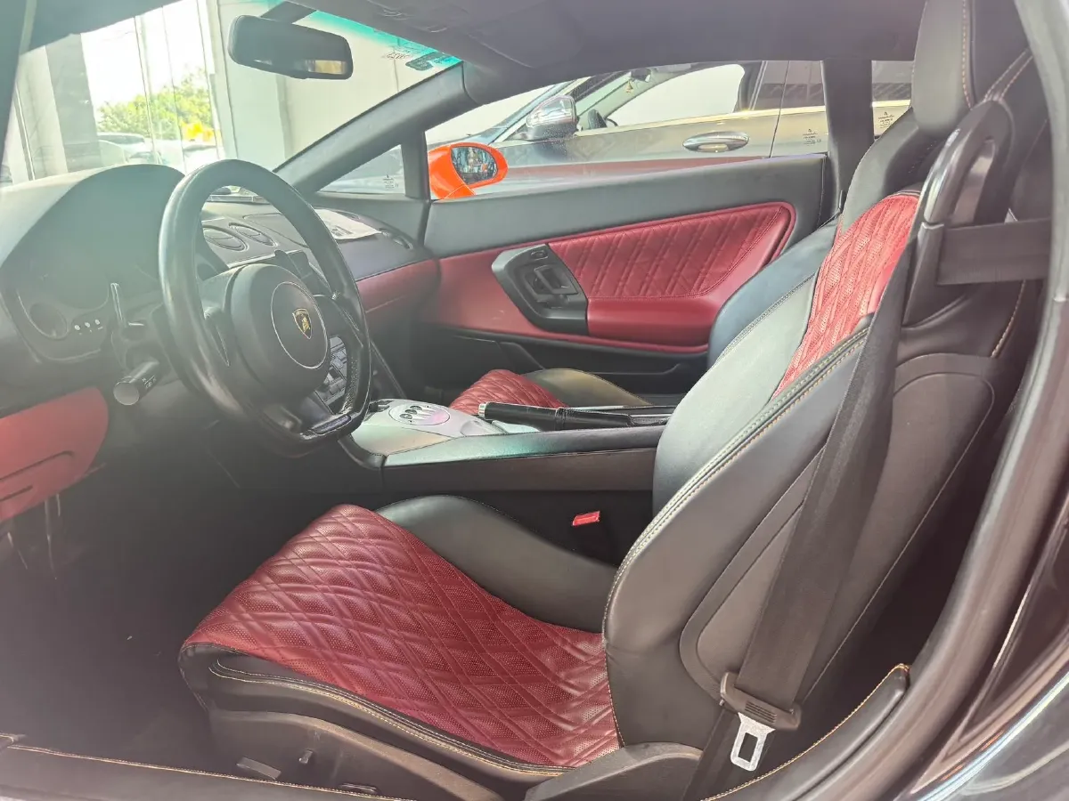 2004 Lamborghini Gallardo 5.0L 520HP V10 6MT,autocango,china used car exporter,china ev exporter,chinese used car exporter,chinese used ev exporter