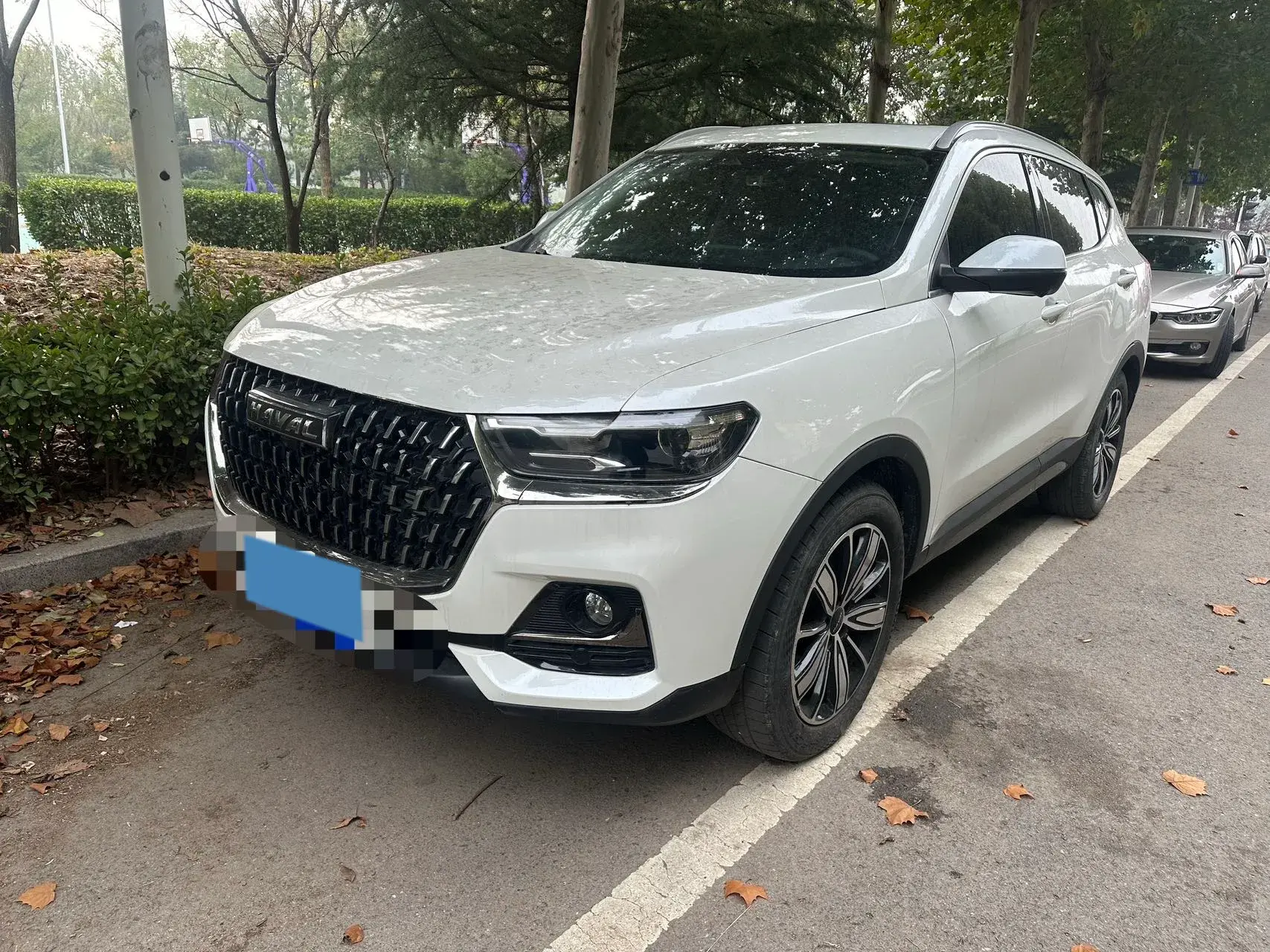 2023 HAVAL H6 view 1