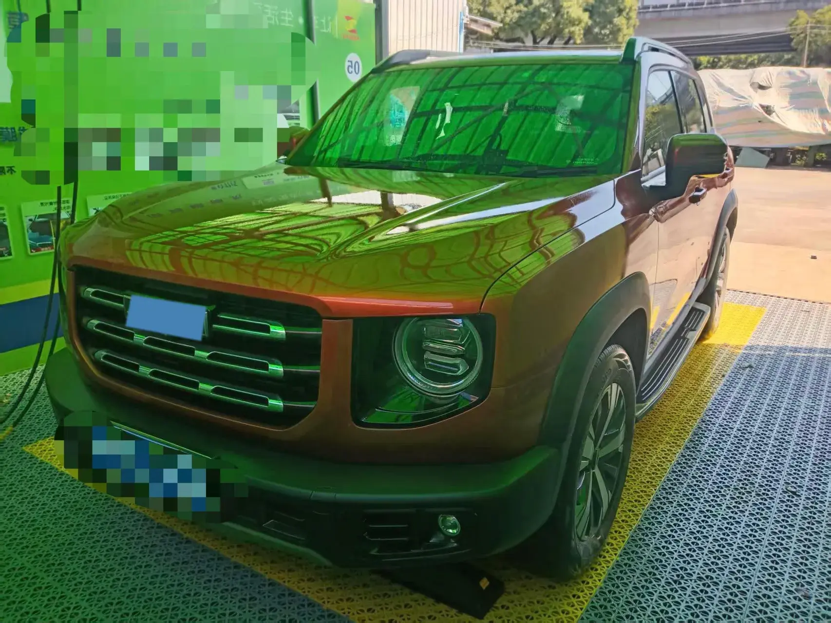 2020 HAVAL H6 view 1