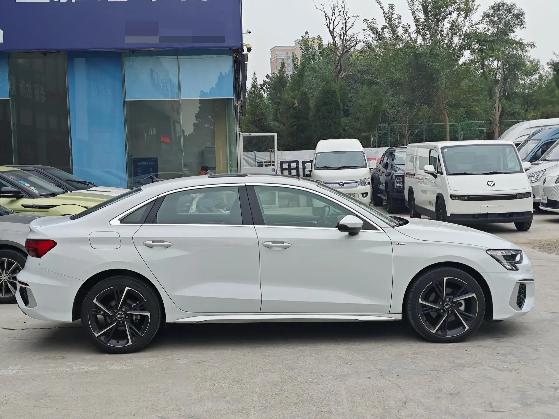 2022 AUDI A3 thumbnail 3