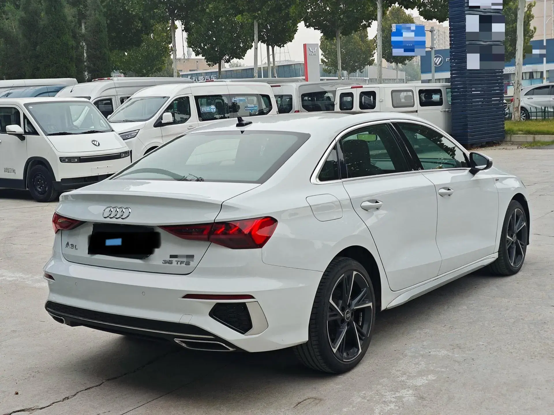 2022 AUDI A3 thumbnail 4