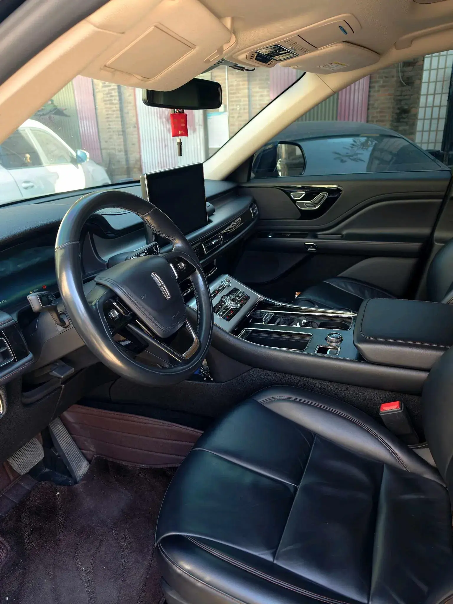 2020 LINCOLN AVIATOR thumbnail 4