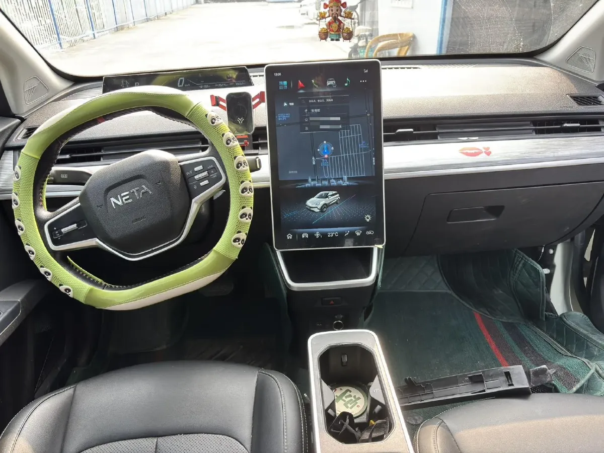 2022 Neta U BEV 54.34KWH,autocango,china used car exporter,china ev exporter,chinese used car exporter,chinese used ev exporter