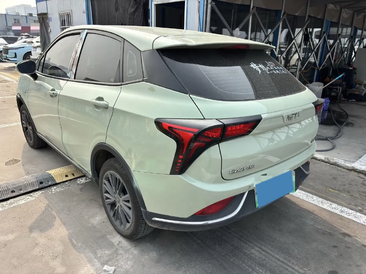 2022 Neta U BEV 54.34KWH,autocango,china used car exporter,china ev exporter,chinese used car exporter,chinese used ev exporter