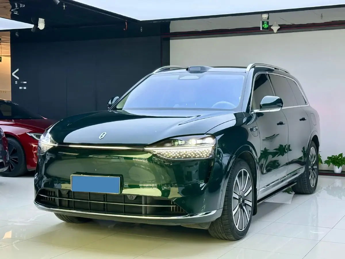 2024 AITO AITO M9 1.5T 152HP L4 REEV 42KWH