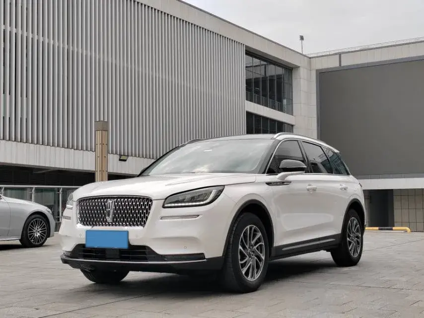 2021 LINCOLN CORSAIR view 1