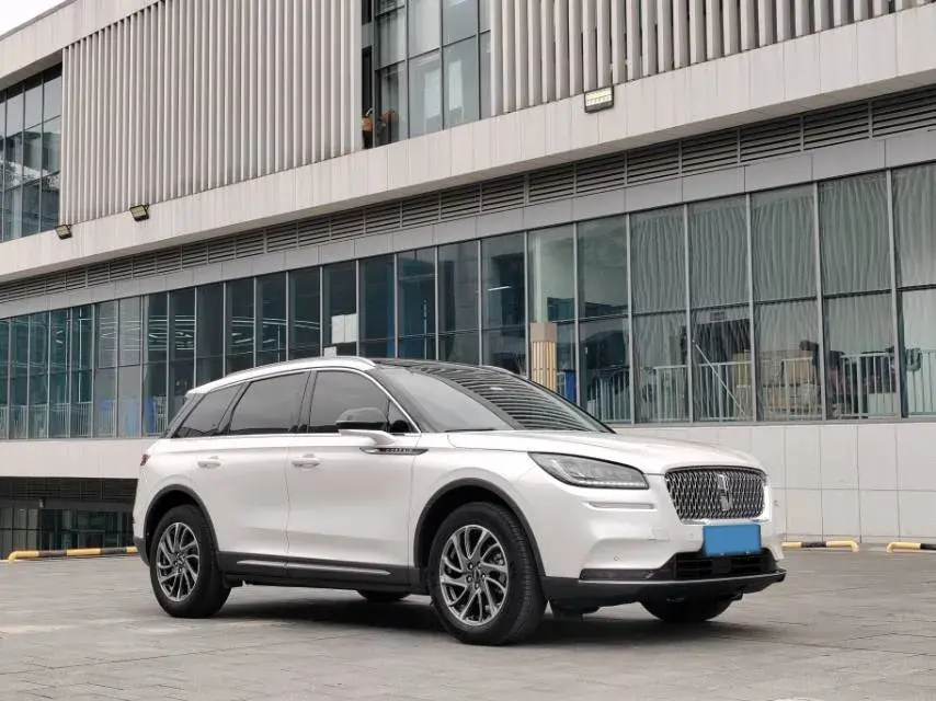 2021 LINCOLN CORSAIR thumbnail 2