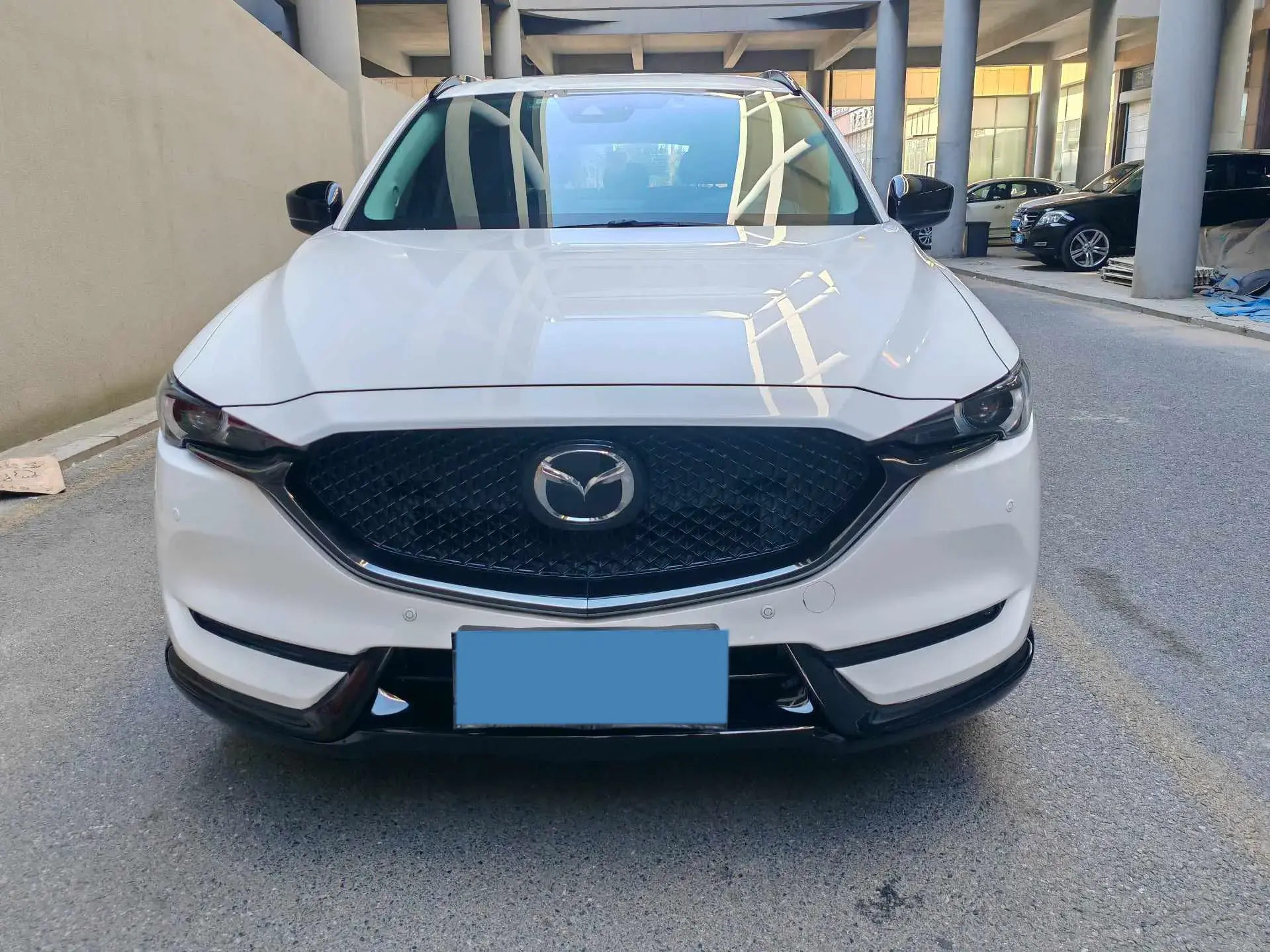2021 MAZDA CX-5 thumbnail 3
