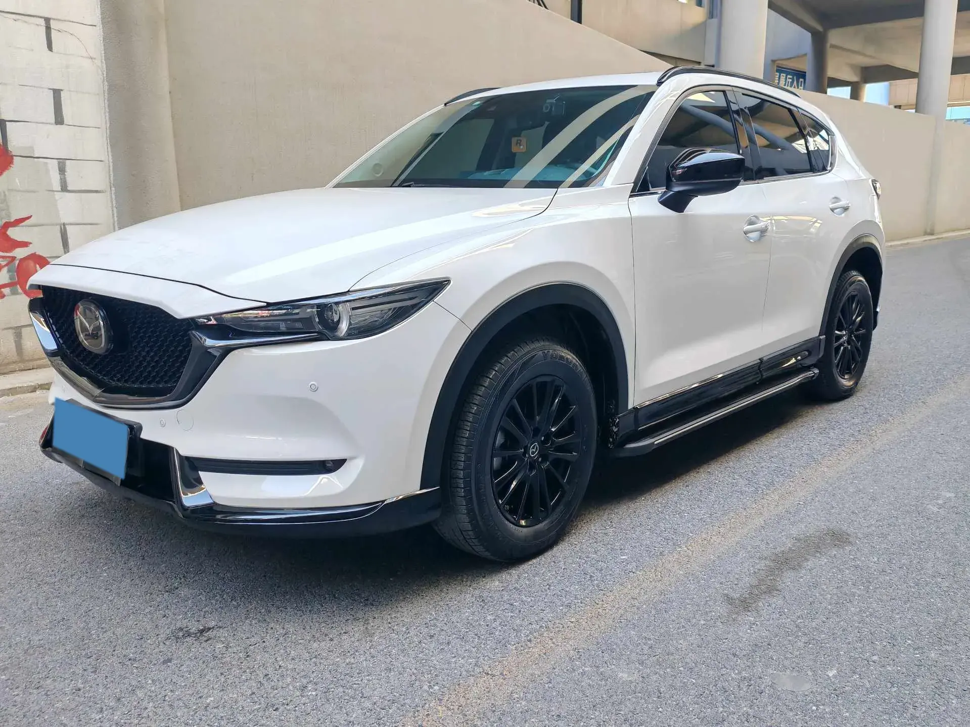 2021 MAZDA CX-5 view 1