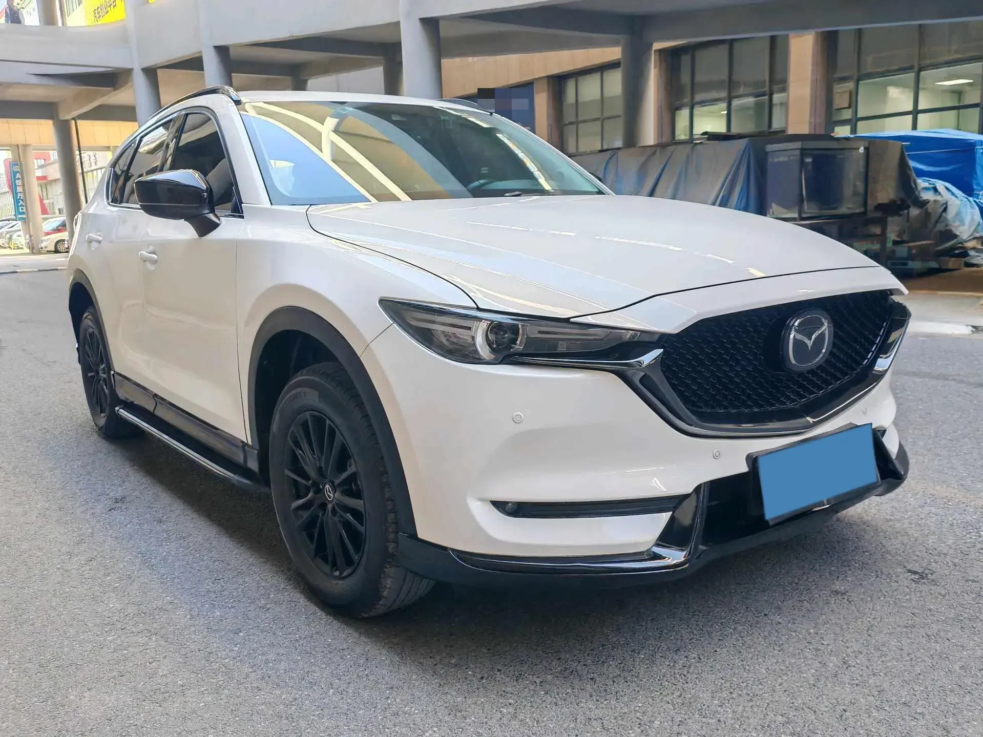2021 MAZDA CX-5 thumbnail 2
