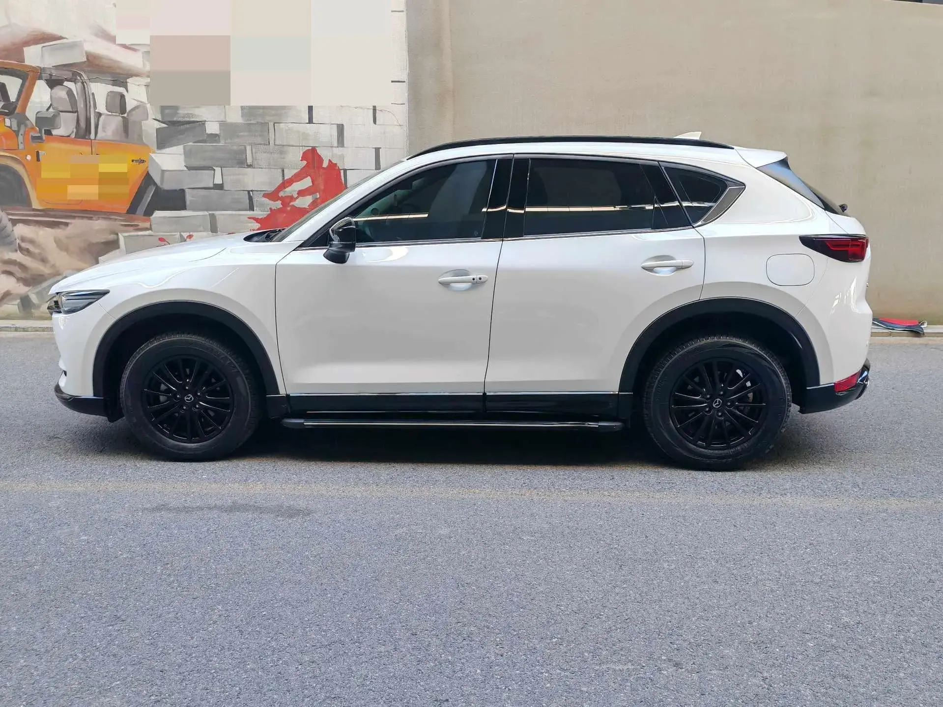 2021 MAZDA CX-5 thumbnail 4