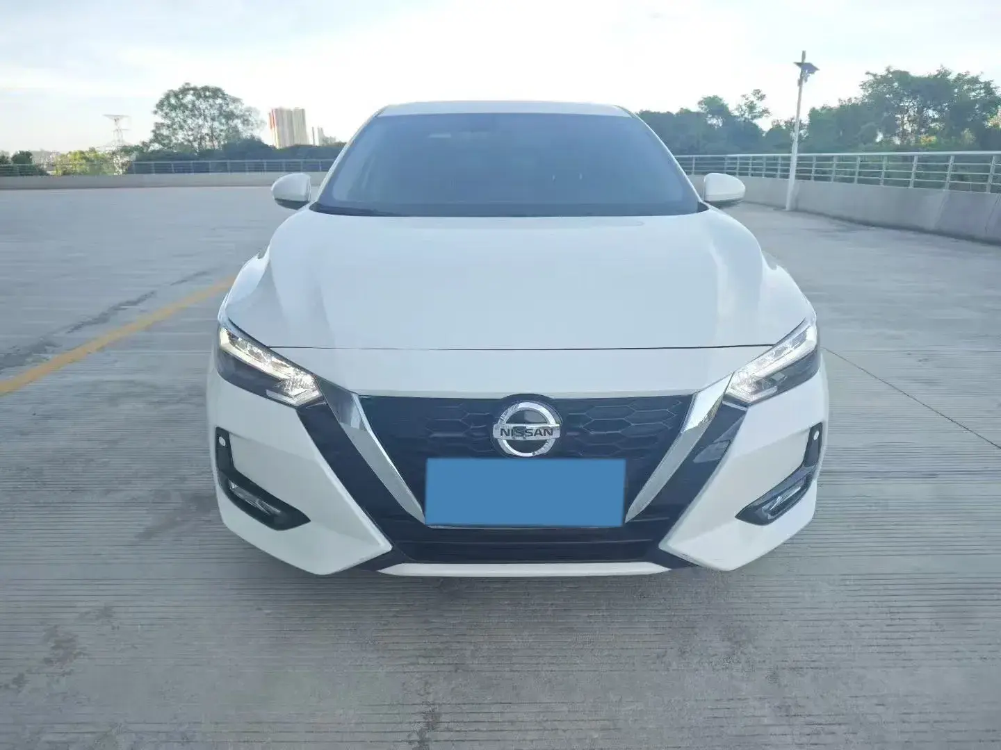 2022 NISSAN SYLPHY thumbnail 2