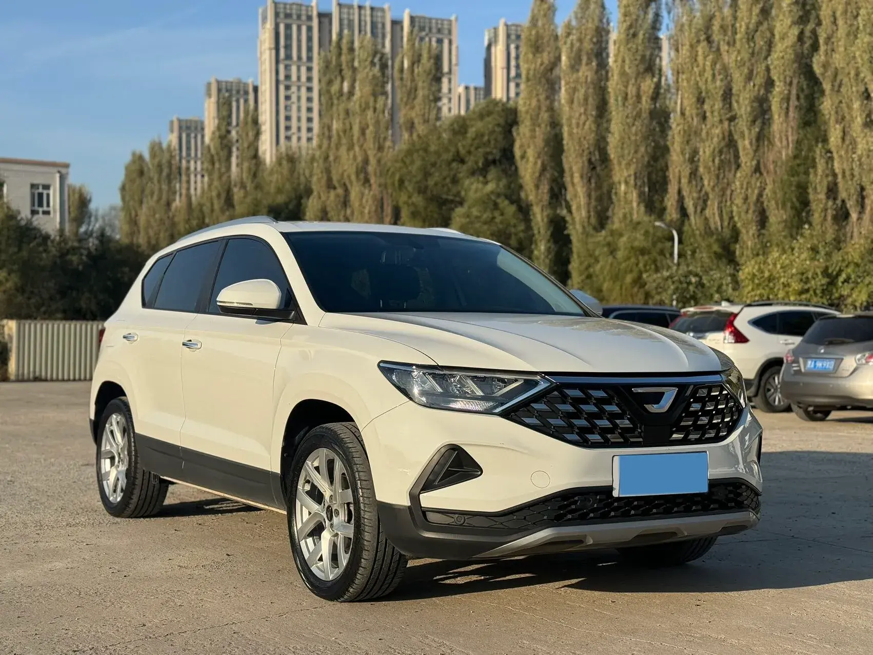 2022 JETTA VS5 thumbnail 3