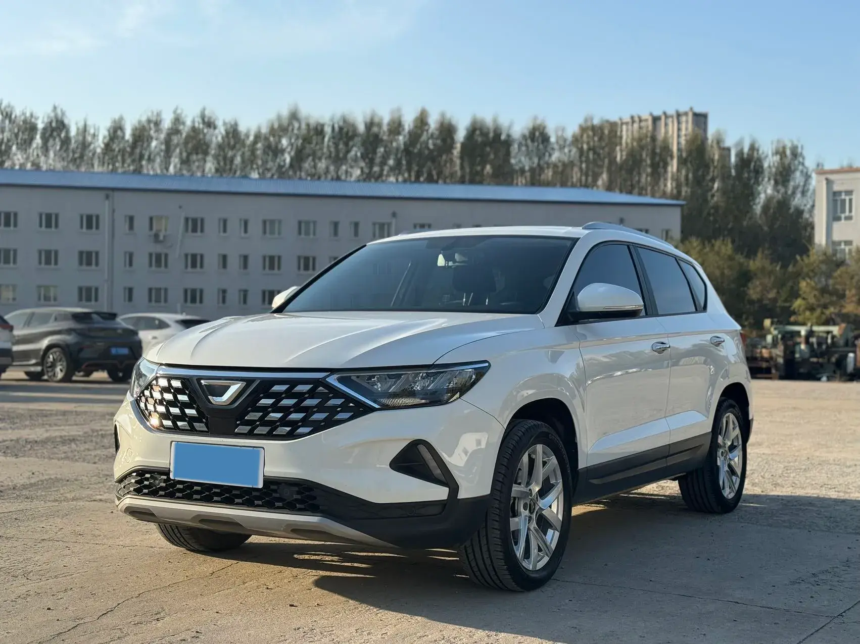 2022 JETTA VS5 view 1