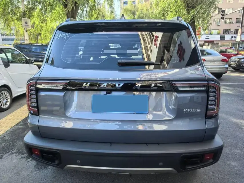 2022 HAVAL DARGO thumbnail 3