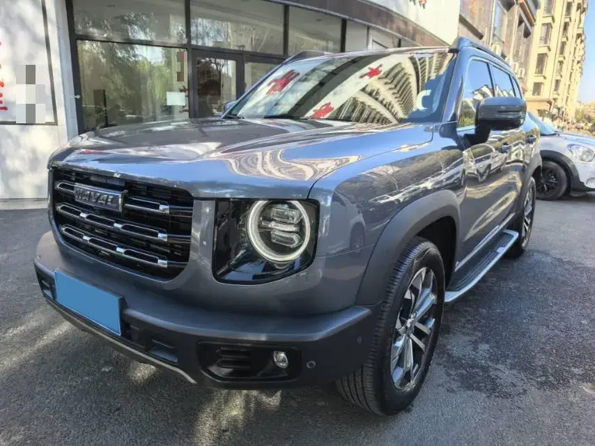 2022 HAVAL DARGO view 1