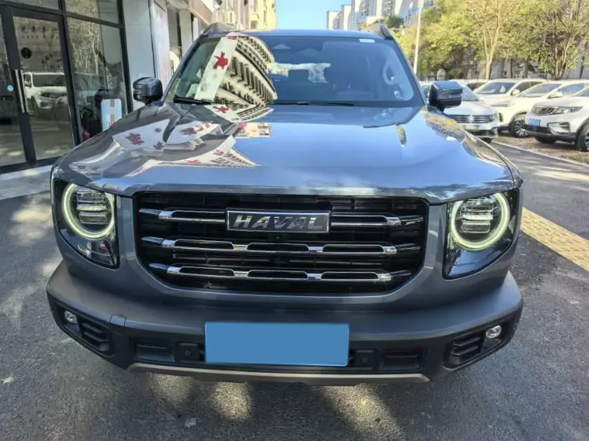 2022 HAVAL DARGO thumbnail 2