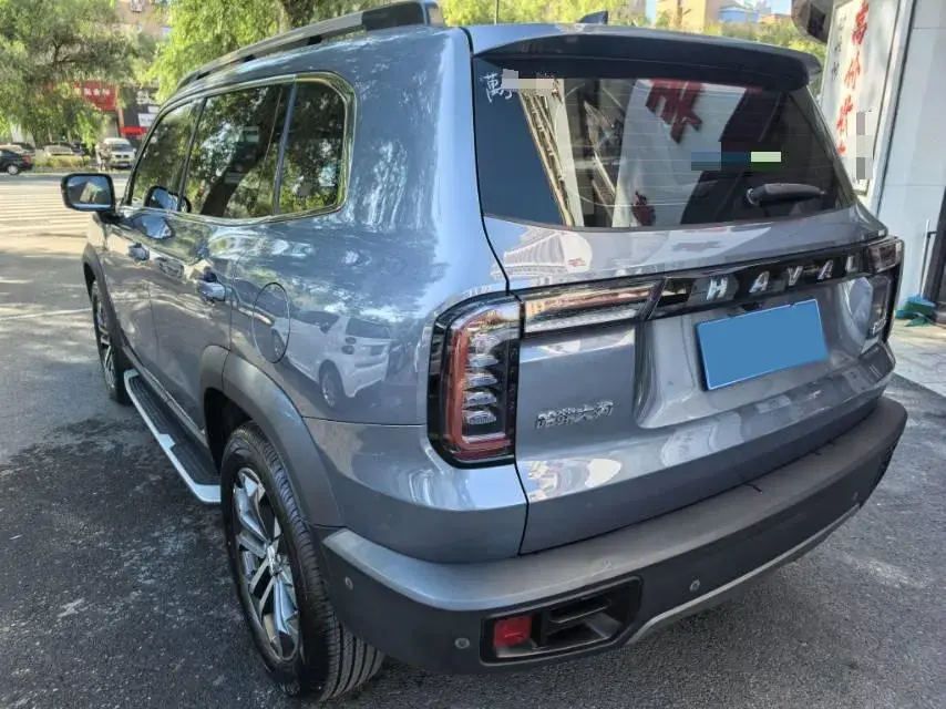 2022 HAVAL DARGO thumbnail 4