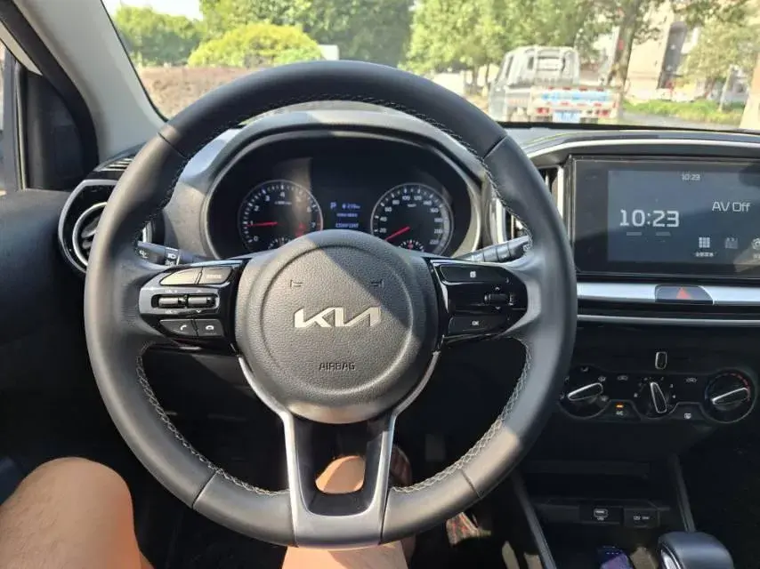 2021 KIA KX1 thumbnail 2