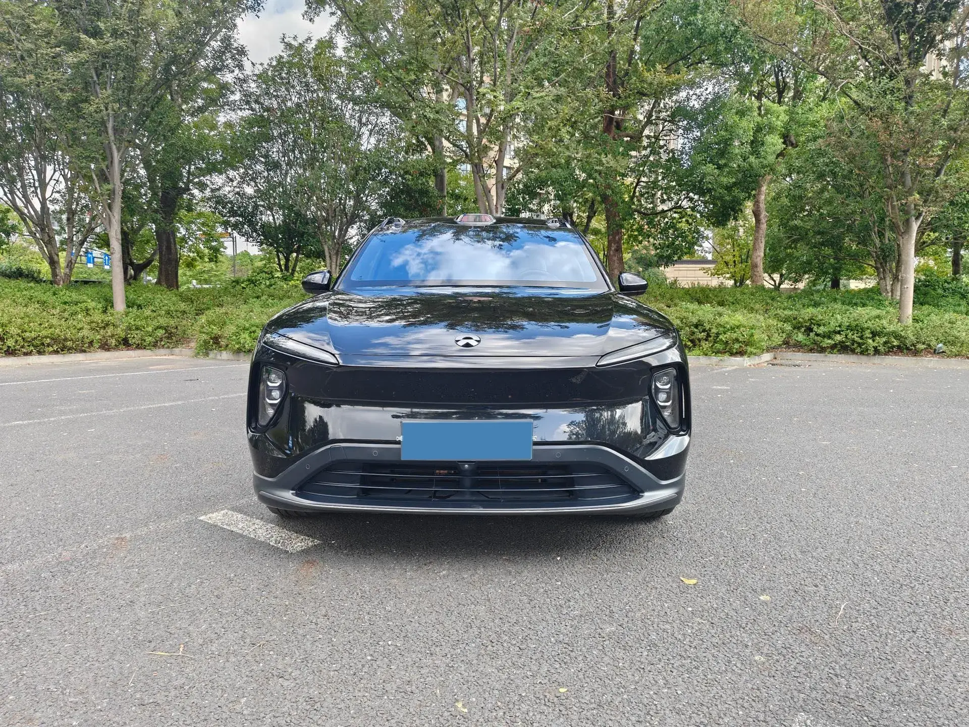 2023 NIO ES6 thumbnail 2