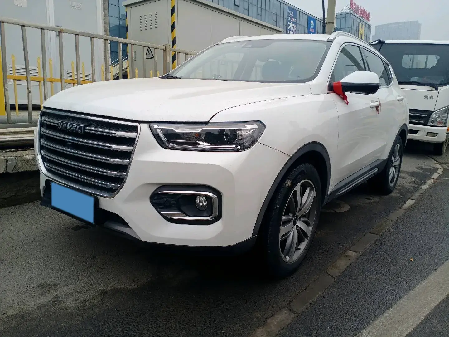 2020 HAVAL H6 view 1