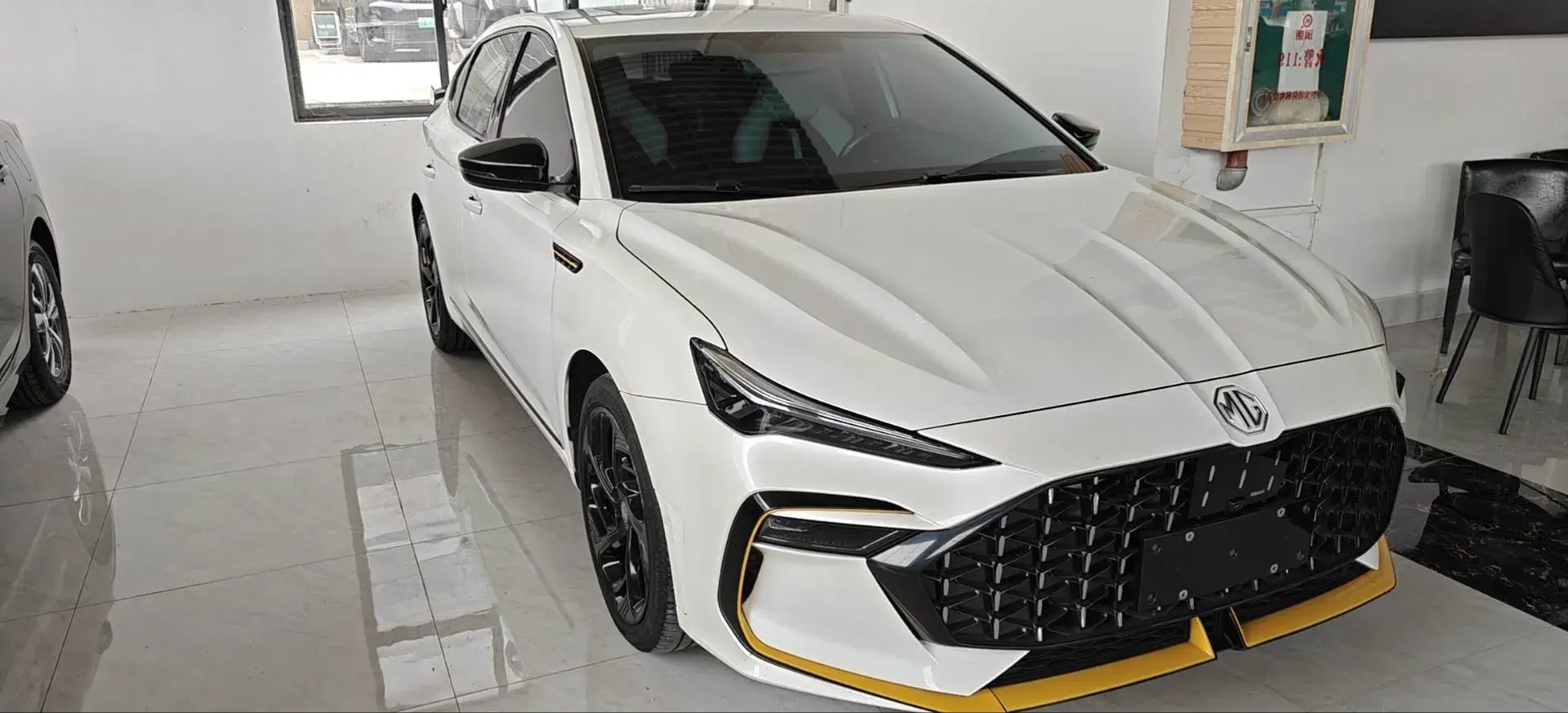 2020 MG MG6 thumbnail 2